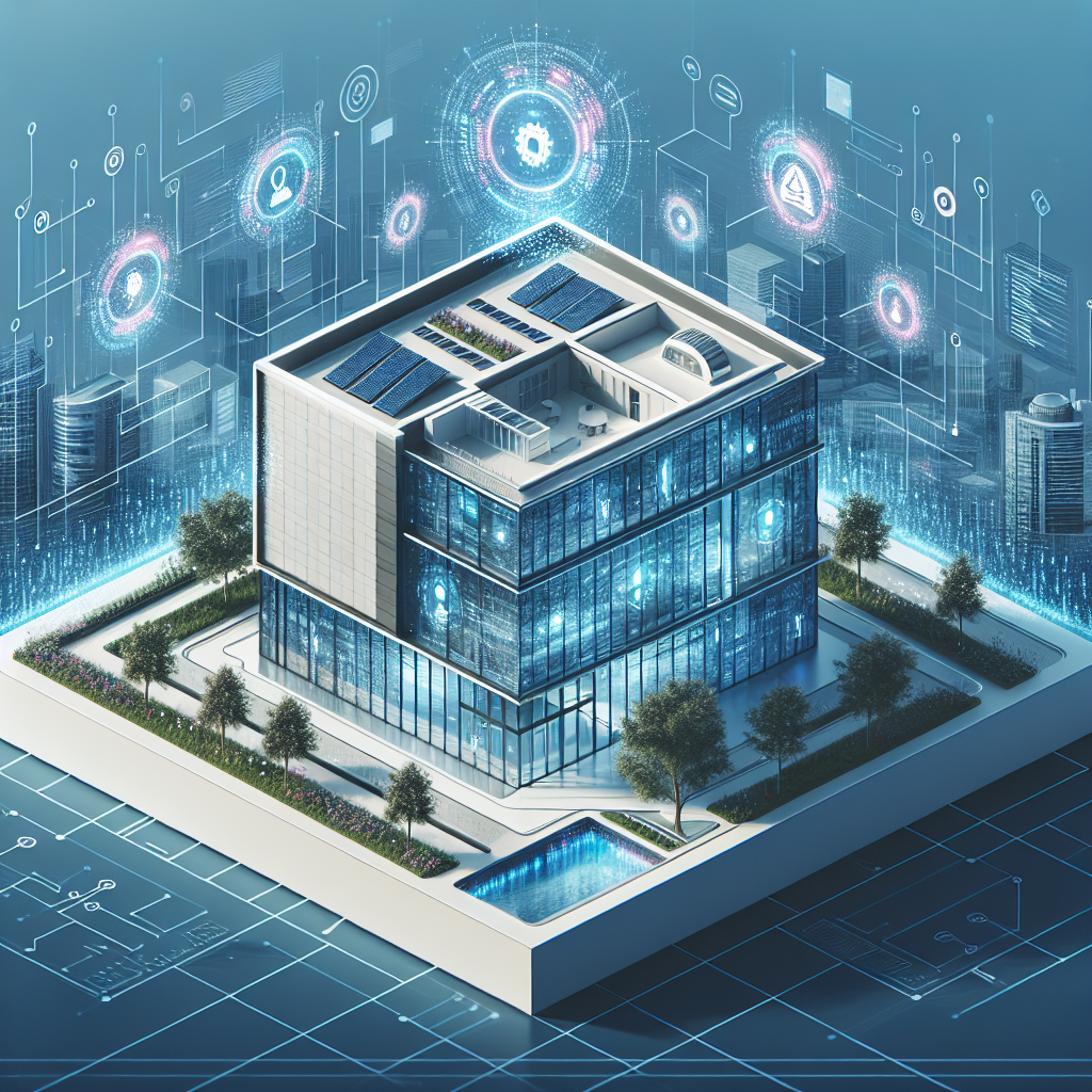 AI in Intelligent Building Management