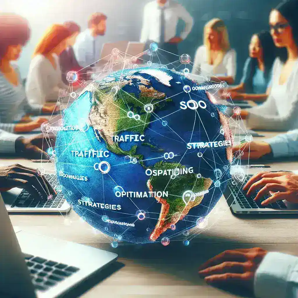 The Ultimate Guide to SEO Content Optimization: Strategies for Driving Worldwide Traffic