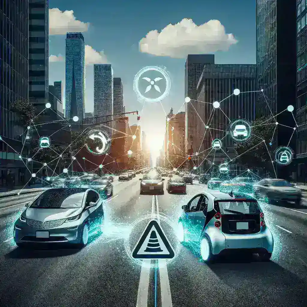 Tesla Testing AI Powered Fleet Wide Accident Prevention Updates in U.S. EVs