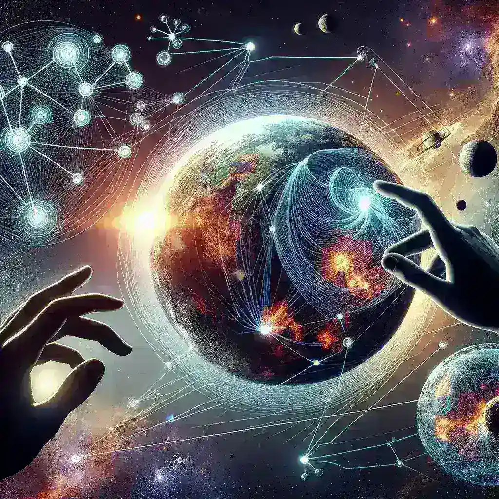 AI Predictive Models Simulating Planetary Migration in Early Solar System